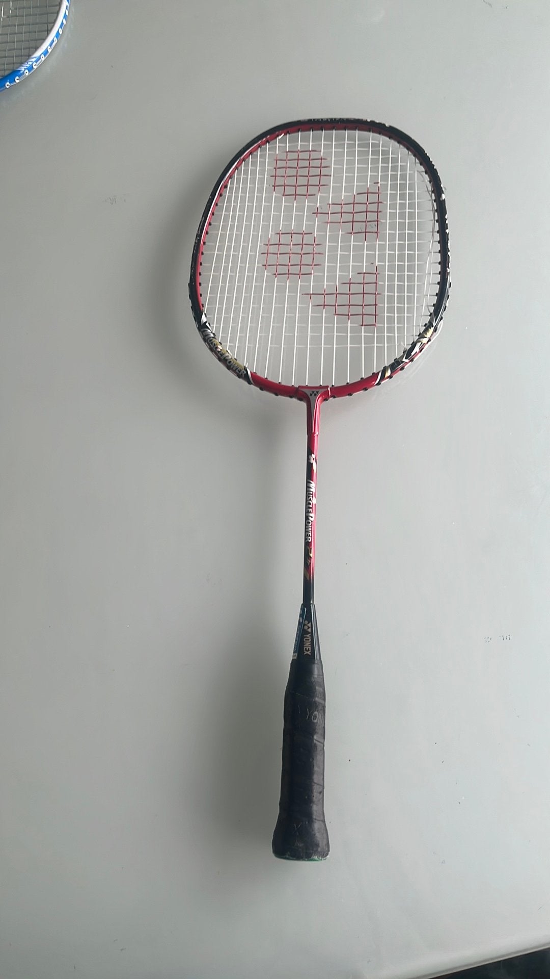Badminton racket kids Yonex, Sport en Fitness, Badminton, Ophalen of Verzenden, Gebruikt