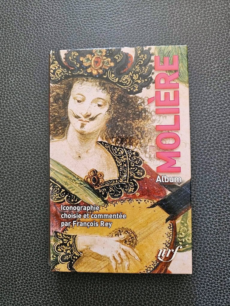 Album de la Pléiade – Molière – 2010 – État neuf, Enlèvement ou Envoi, Neuf, La Pleiade