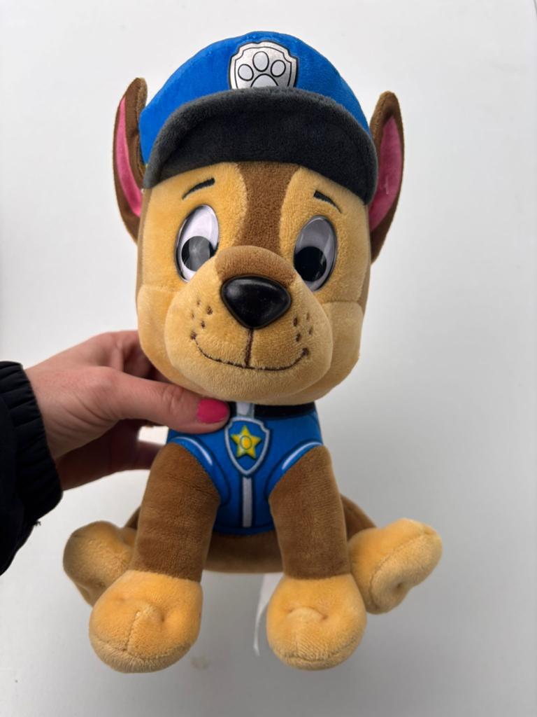 Knuffel paw patrol chase, Paw Patrol, Ophalen, Zo goed als nieuw