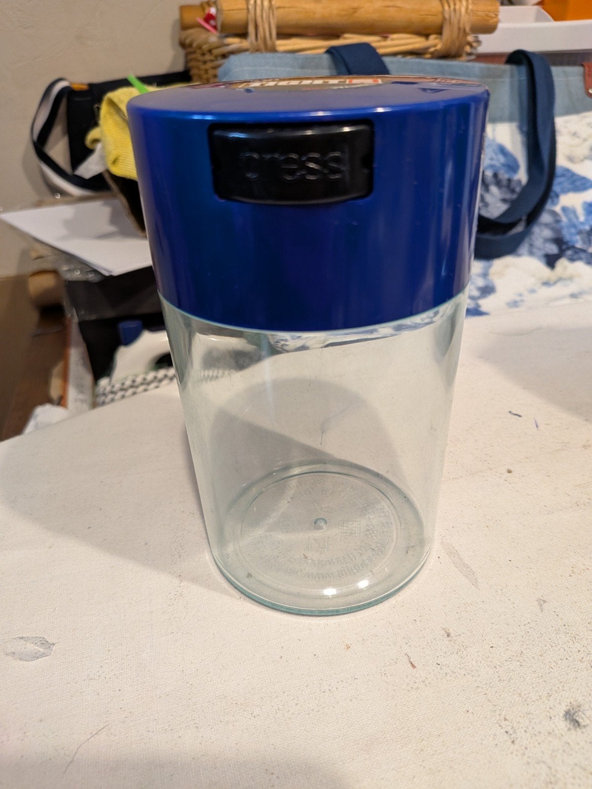 vacuüm pot, Enlèvement ou Envoi