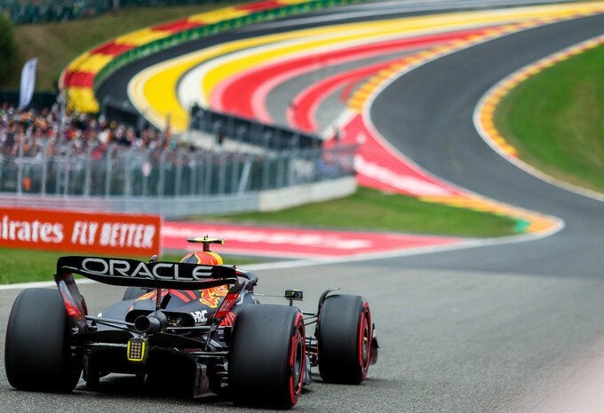 Formula 1 Belgian Grand Prix 2026 - 2 Bronze Weekend Tickets, Tickets en Kaartjes, Juli