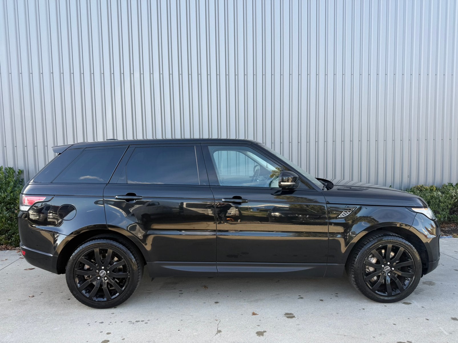 Range rover Sport•AUTOBIOGRAPHY•TV•20INCH•2015•181.000Km•292, Auto's, Automaat, Beige, Zwart, Leder