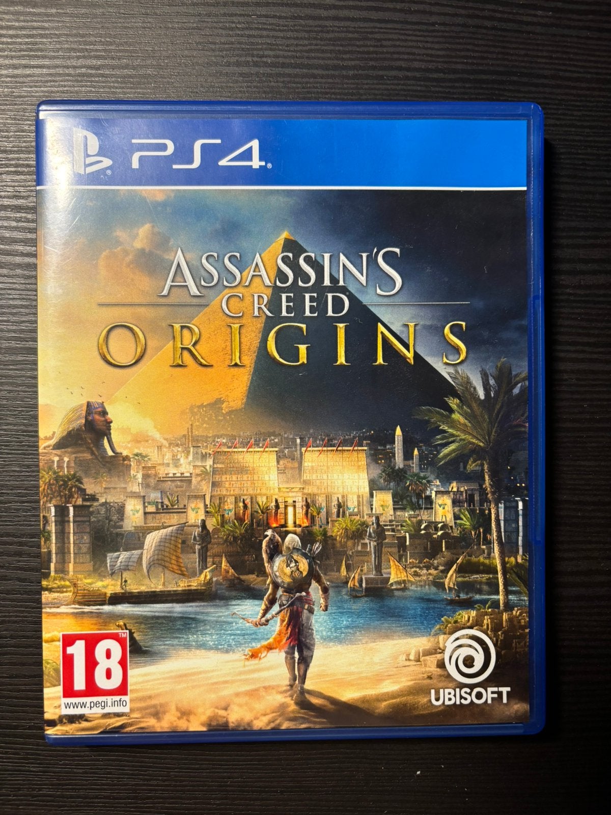 Assassin's Creed Origins – PS4, Enlèvement, Comme neuf, Plateforme