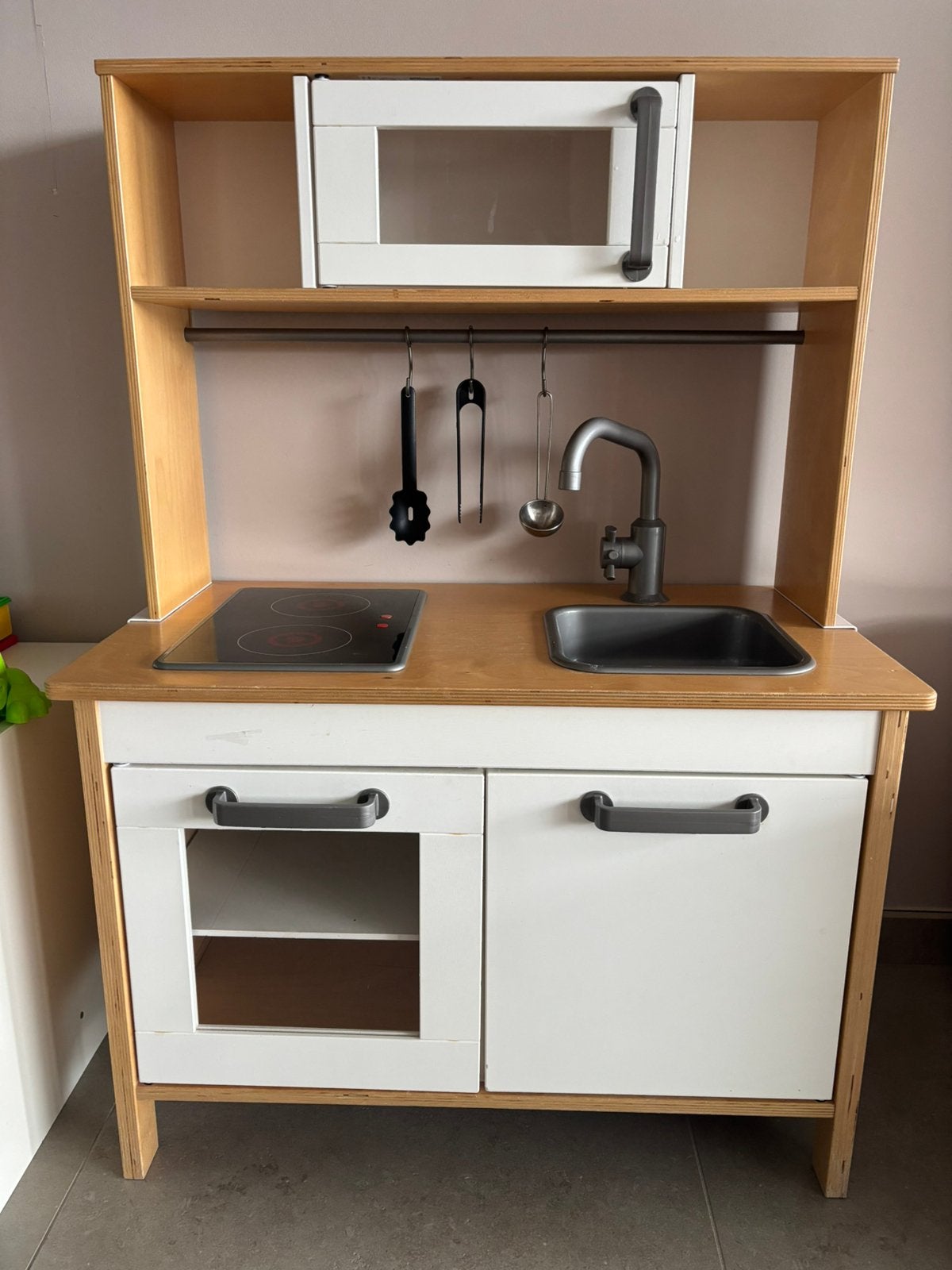 DUKTIG Keukentje Ikea, Ophalen, Gebruikt, Hout, Speelkeuken