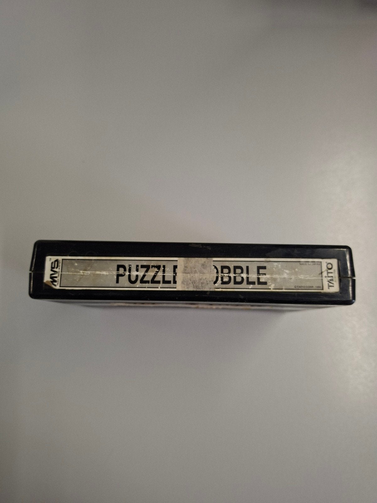 Puzzle Bobble Neo Geo Mvs Taito, Enlèvement ou Envoi, Utilisé