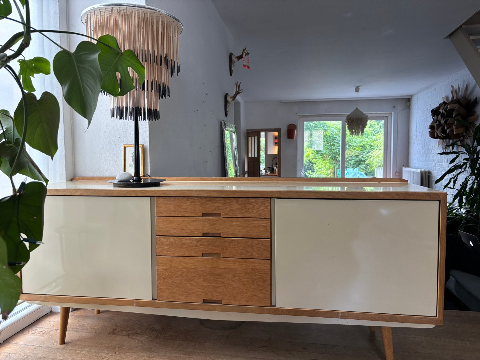 Dressoir/dressoir Red Edition, Ophalen, Zo goed als nieuw