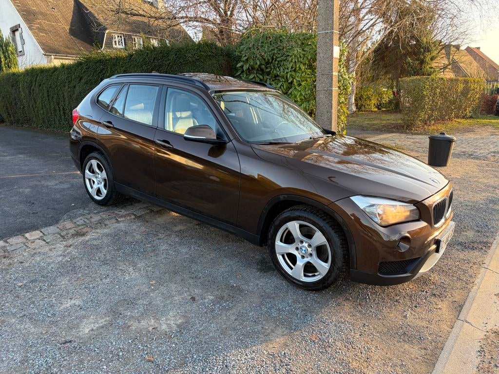 Bmw X1 facelift, Auto's, BMW, Euro 5, Diesel, Particulier, Te koop