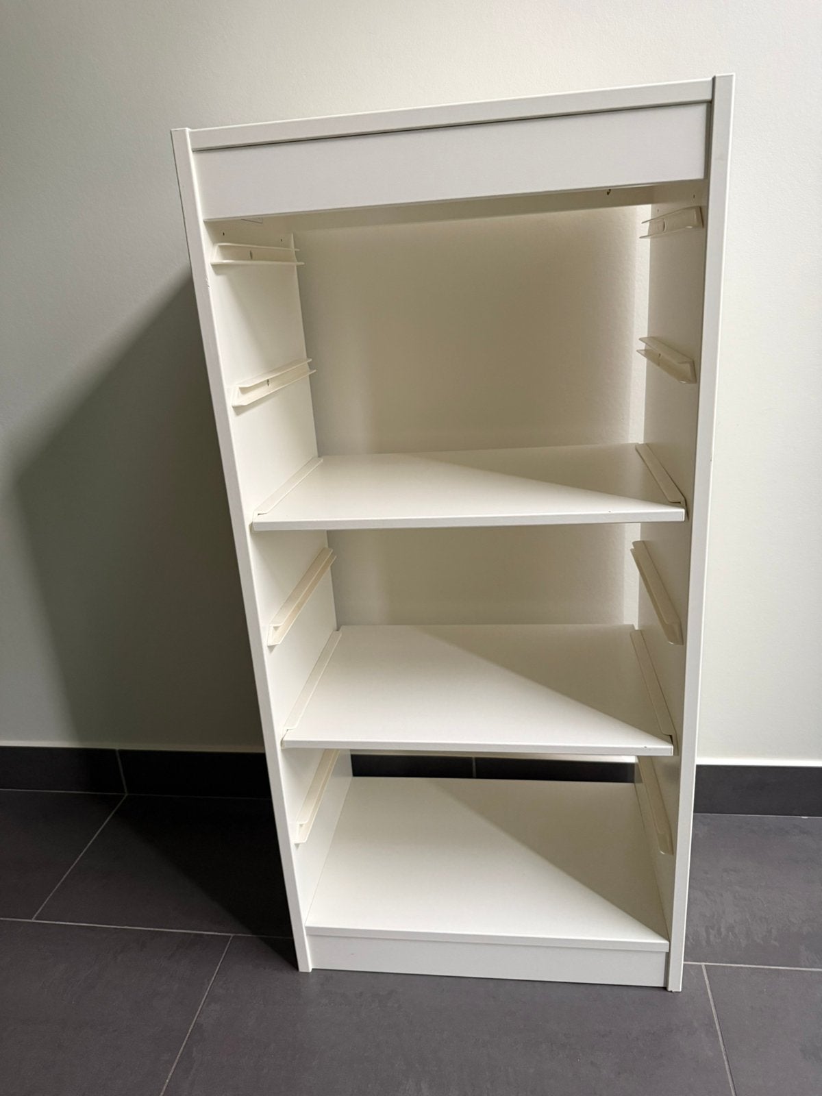 Ikea Trofast kast, Ophalen, Met plank(en), Minder dan 50 cm, Gebruikt