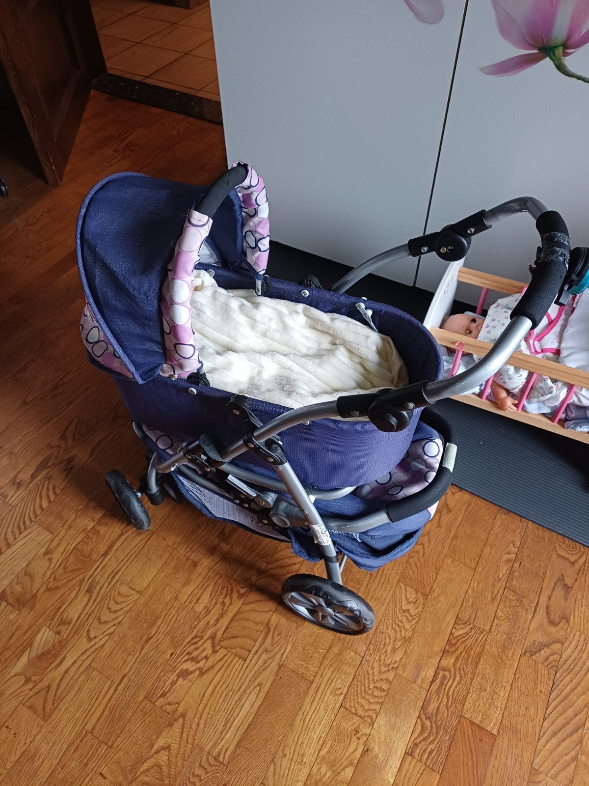 Poppenwagen, Kinderen en Baby's, Ophalen