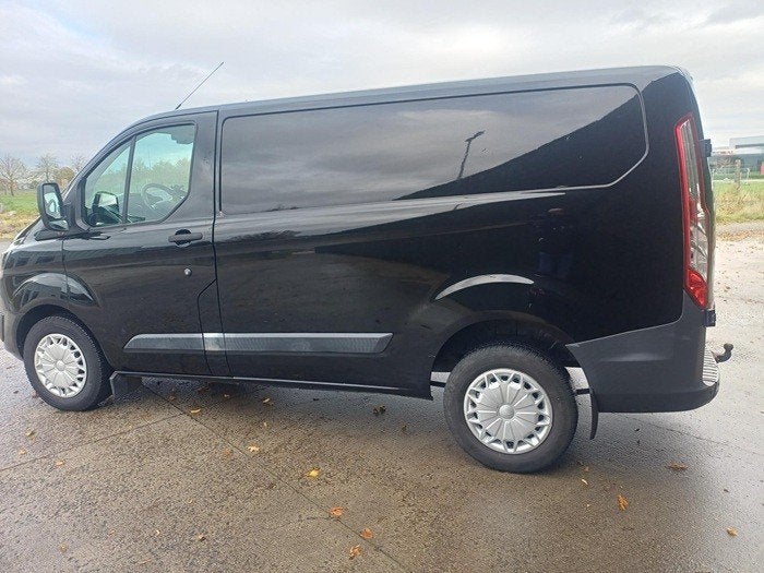 ford transit custom 2.2TD reeds gekeurd voor verkoop, Auto's, Euro 5, 2000 kg, Particulier, Ford