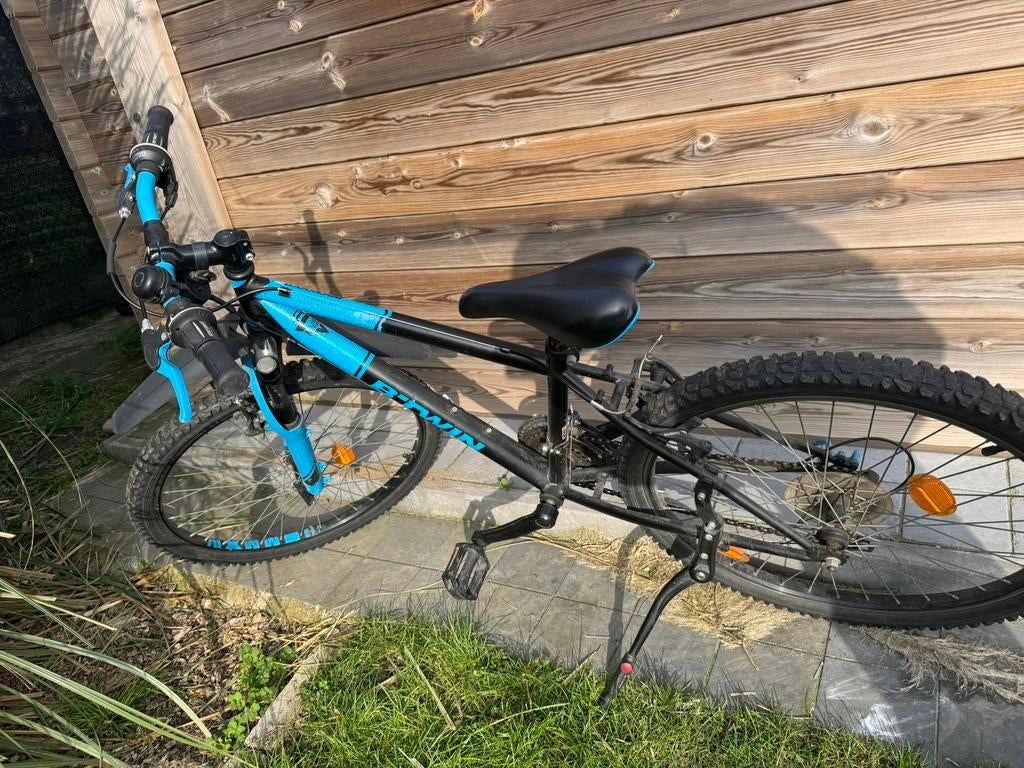 Btwin fiets 20 inch, Ophalen, Gebruikt, 20 inch, Versnellingen