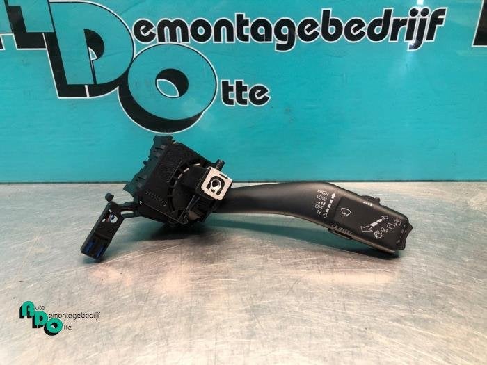 Ruitenwis Schakelaar van een Volkswagen Golf (Golf 04-), Gebruikt, -, Volkswagen, -