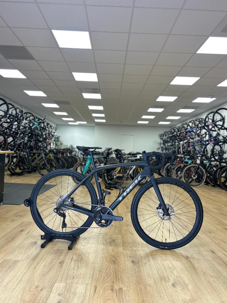 Trek Domane SLR7 Di2 Carbon Racefiets, Enlèvement, Comme neuf