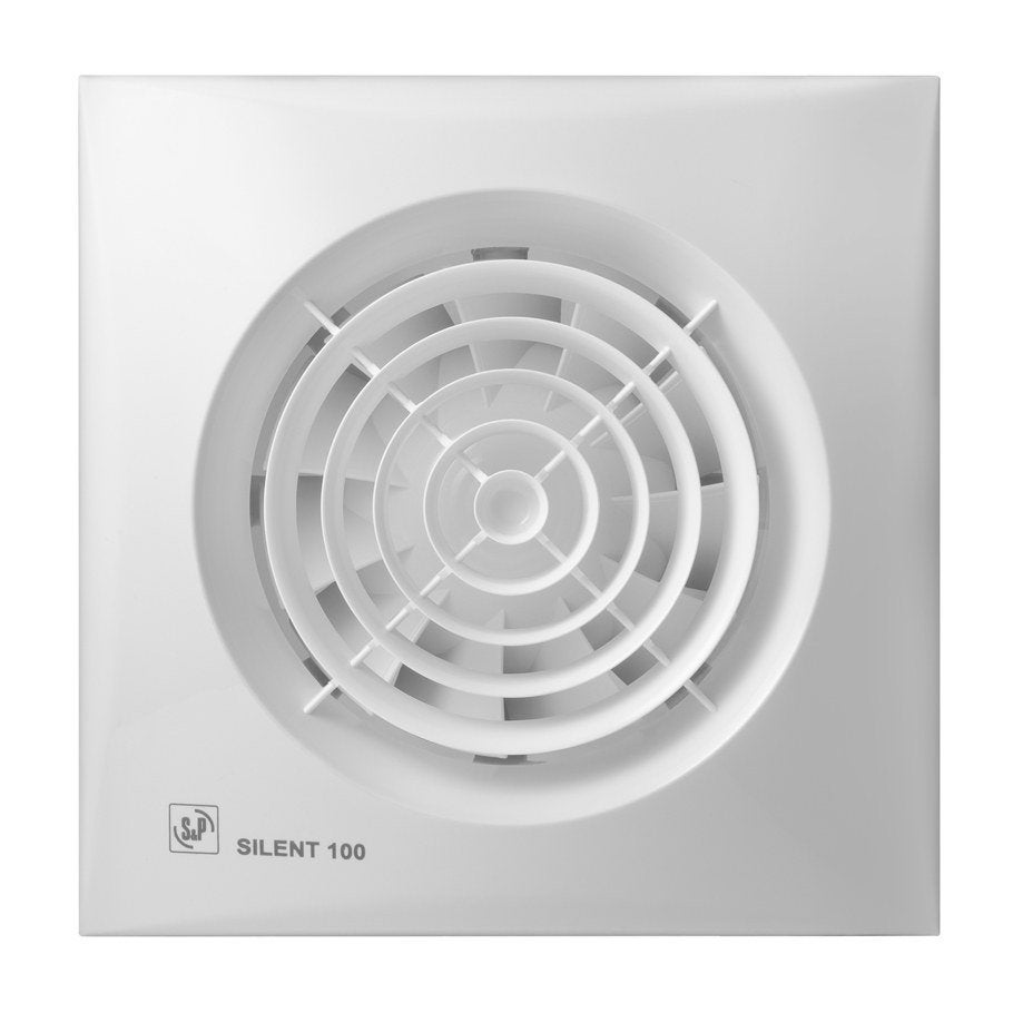 Silent 100 CZ Ventilator 95m³, Envoi