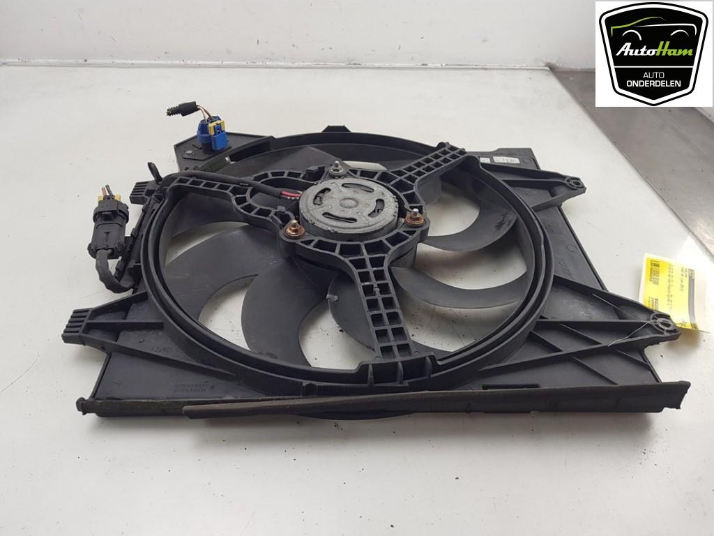 VENTILATEUR C Ford Ka II (01-2008/05-2016), Utilisé, Ford