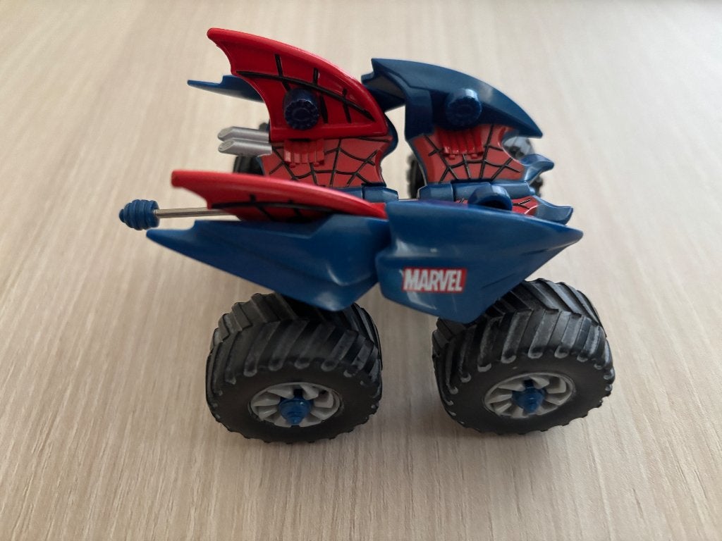 Speelgoed Spider-Man, Enfants & Bébés, Enlèvement ou Envoi, Neuf