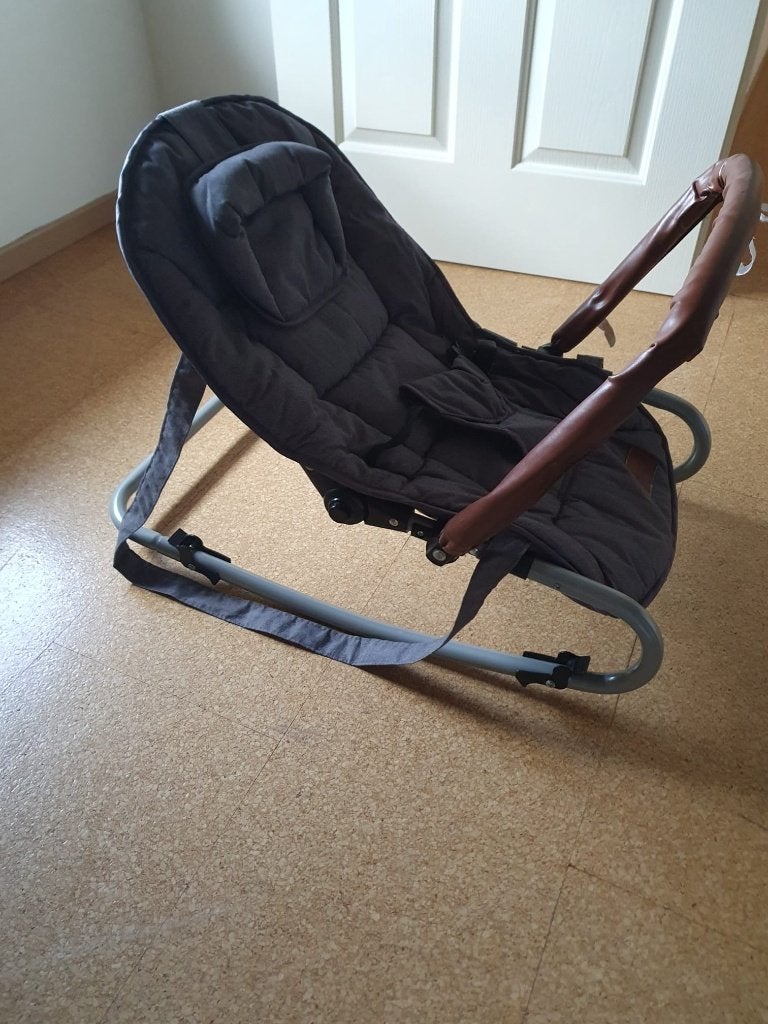 Wipstoeltje, Kinderen en Baby's, Ophalen, Gebruikt, Wipstoel