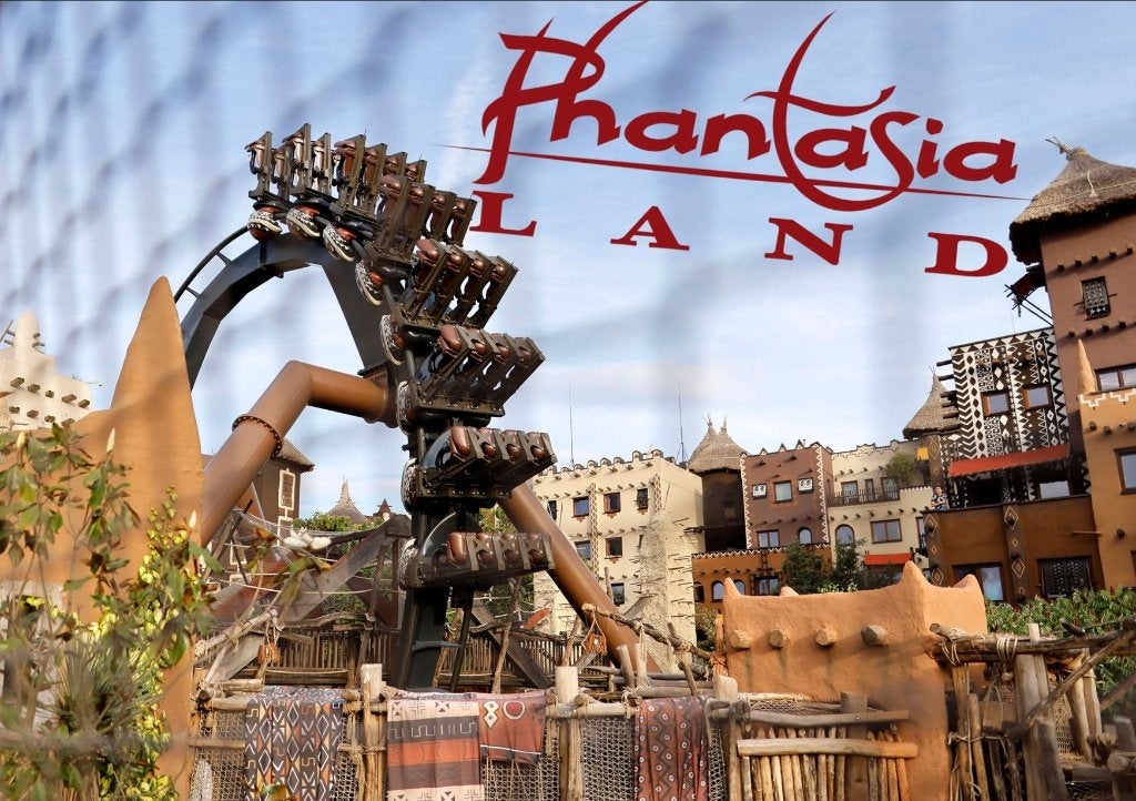 Tickets Phantasialand, Tickets & Billets, Deux personnes, Ticket ou Carte d'accès