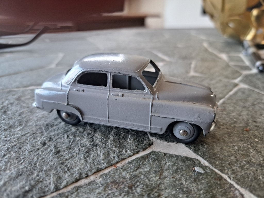 Dinky Simca Aronde sur Atlas, Hobby & Loisirs créatifs, Enlèvement, Utilisé, Voiture, Dinky Toys