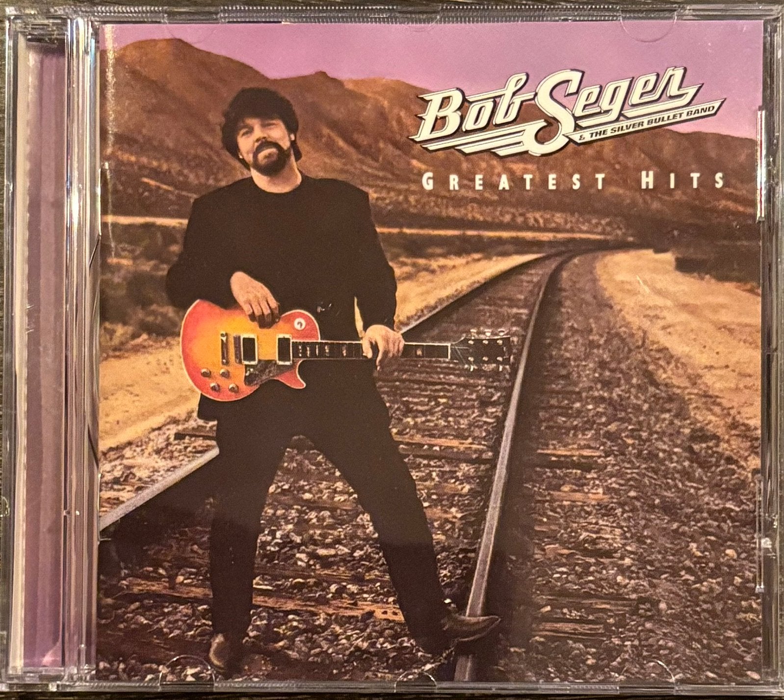 BOB SEGER AND THE SILVER BULLET BAND - Greatest Hits, CD & DVD, CD | Rock, Enlèvement ou Envoi, Comme neuf