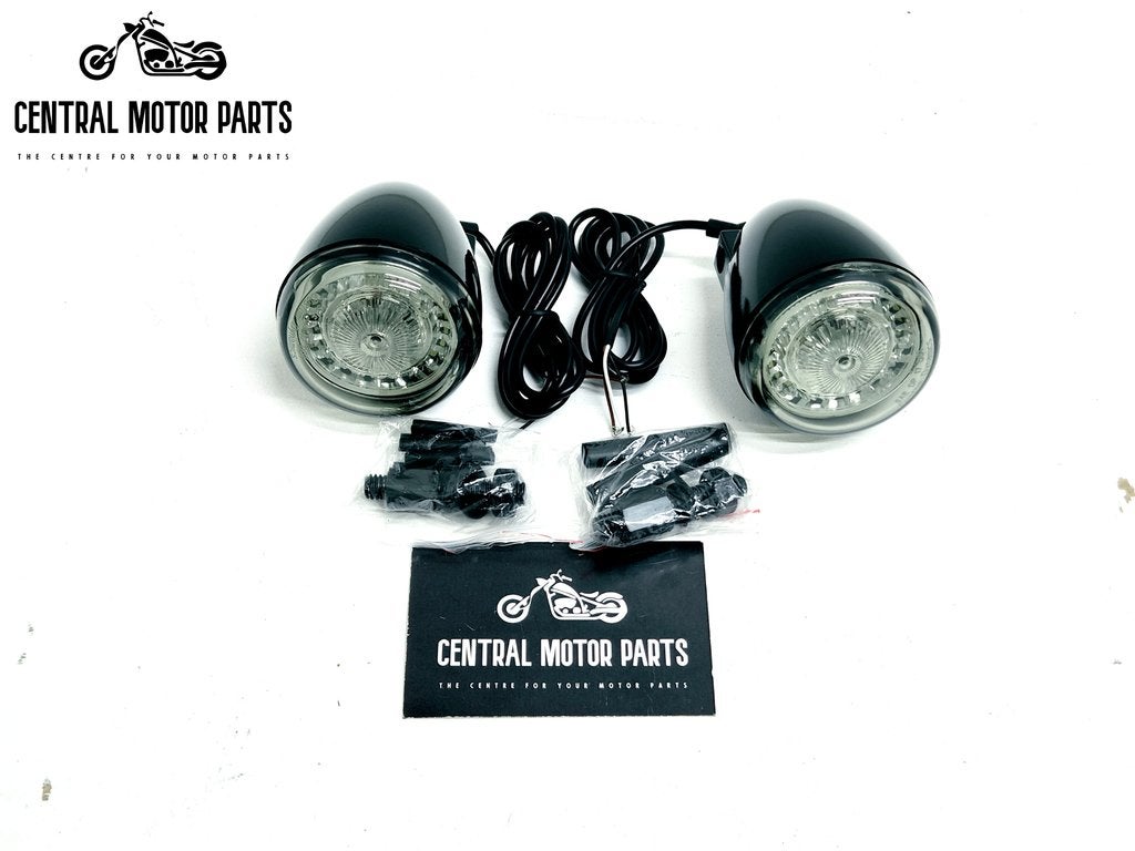 Clignotants avant à LED Dynamics Ringz personnalisés, Enlèvement ou Envoi, Neuf