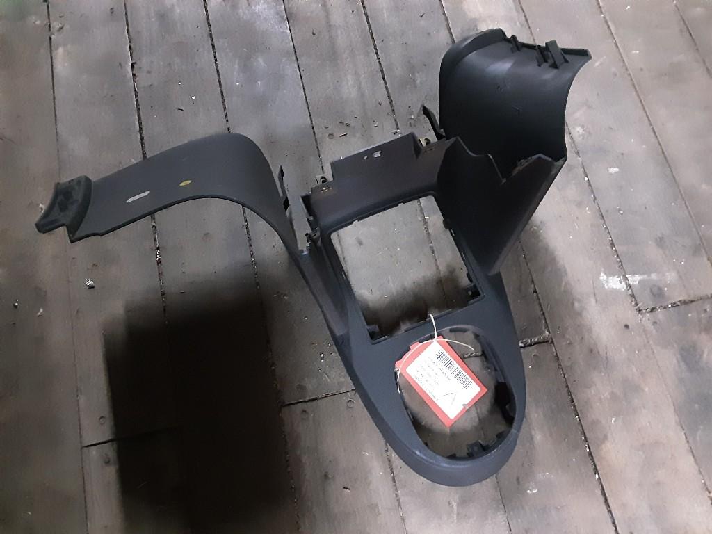 MIDDENCONSOLE Volkswagen Touran (1T1 / T2) (1T1863475B), Auto-onderdelen, Interieur en Bekleding, Gebruikt, Volkswagen, Mevr. I. Hauben