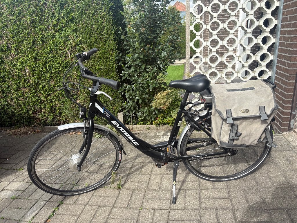 Elektronische fiets, Fietsen en Brommers, Ophalen, Zo goed als nieuw, Minder dan 30 km per accu, Overige merken