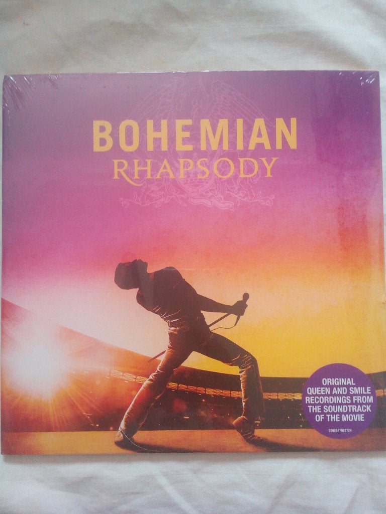 Queen - Bohemian Rhapsody, Hard Rock, Ophalen of Verzenden, Dubbel-LP, 12 inch