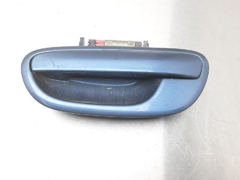 PORTIERGREEP BUITEN LINKS ACHTER Subaru Outback (BP), Gebruikt, Achter, Subaru