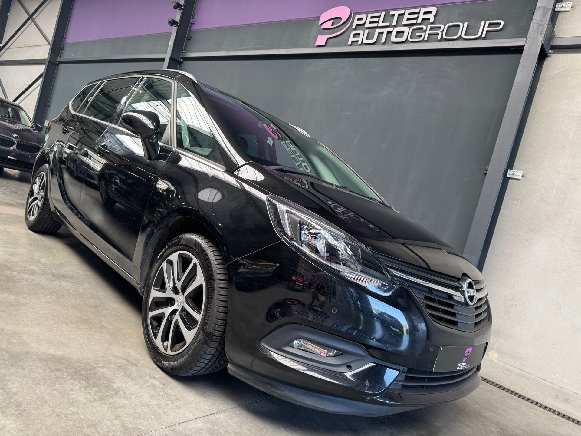 Opel Zafira Tourer 1.6 CDTi GPS Euro6D-Temp Cruise Control, Autos, Achat, Entreprise, 5 portes, Electronic Stability Program (ESP)