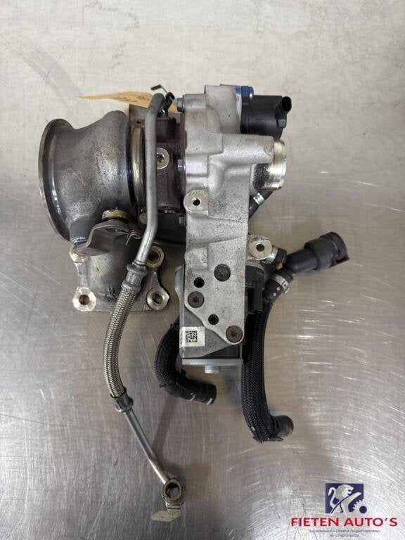 Turbo HN05 Peugeot Citroën 9825982080, Enlèvement ou Envoi, Utilisé, Peugeot, Peugeot