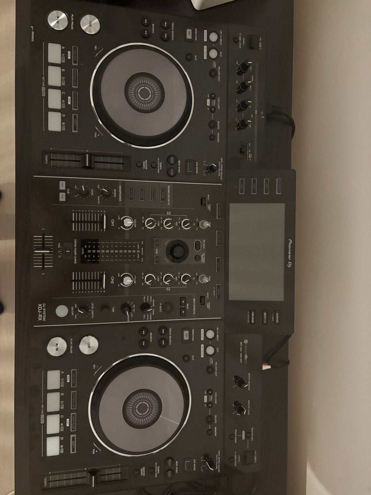 Pioneer XDJ RX, Musique & Instruments, Enlèvement, Comme neuf, DJ-Set, Pioneer