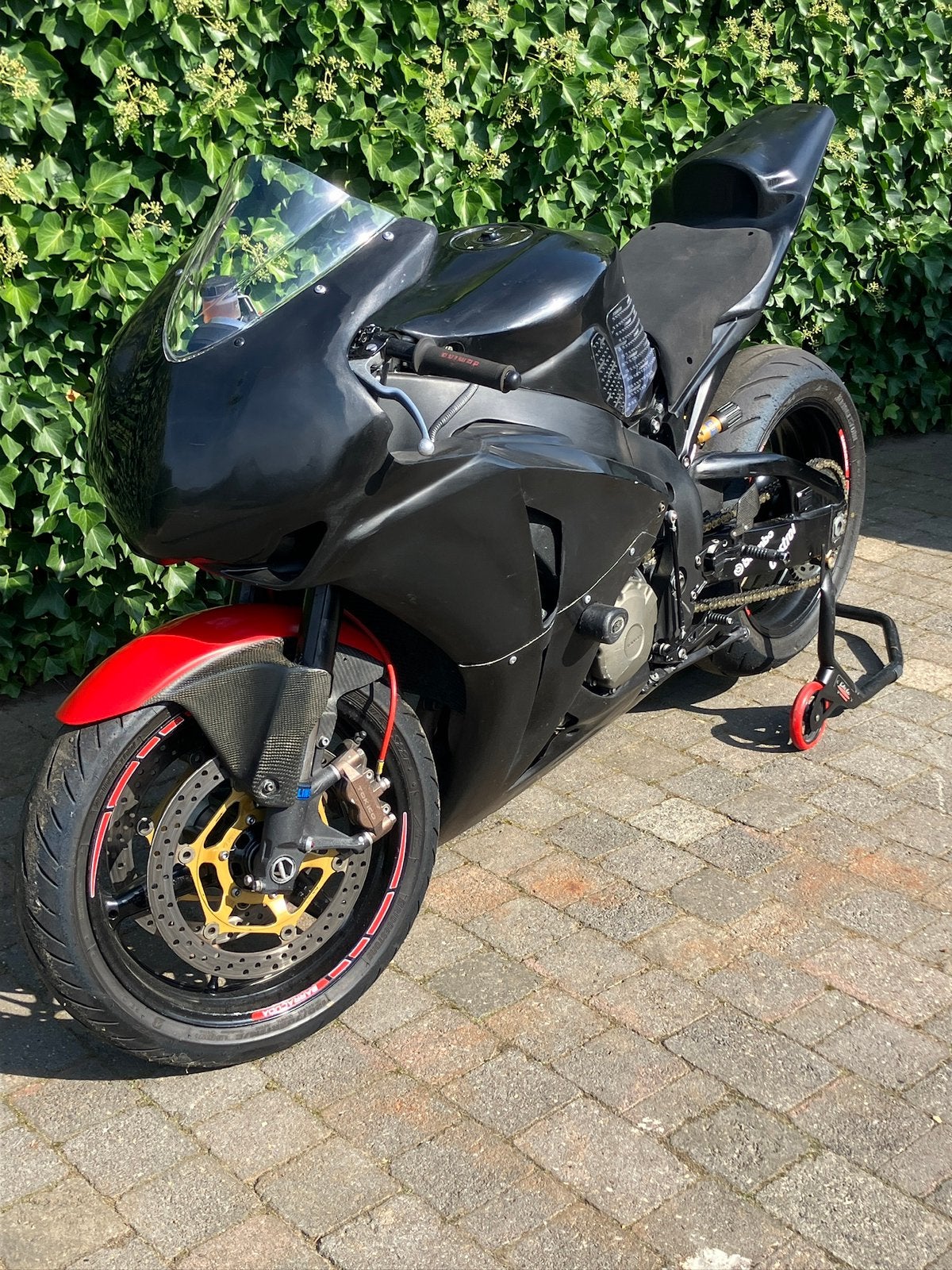 Honda Cbr 1000 rr circuitmoto Hrc, Motoren, Bedrijf