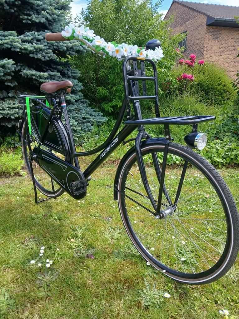 HOLLANDIA PERFECTE STAAT, Fietsen en Brommers, Fietsen | Dames | Omafietsen, Ophalen