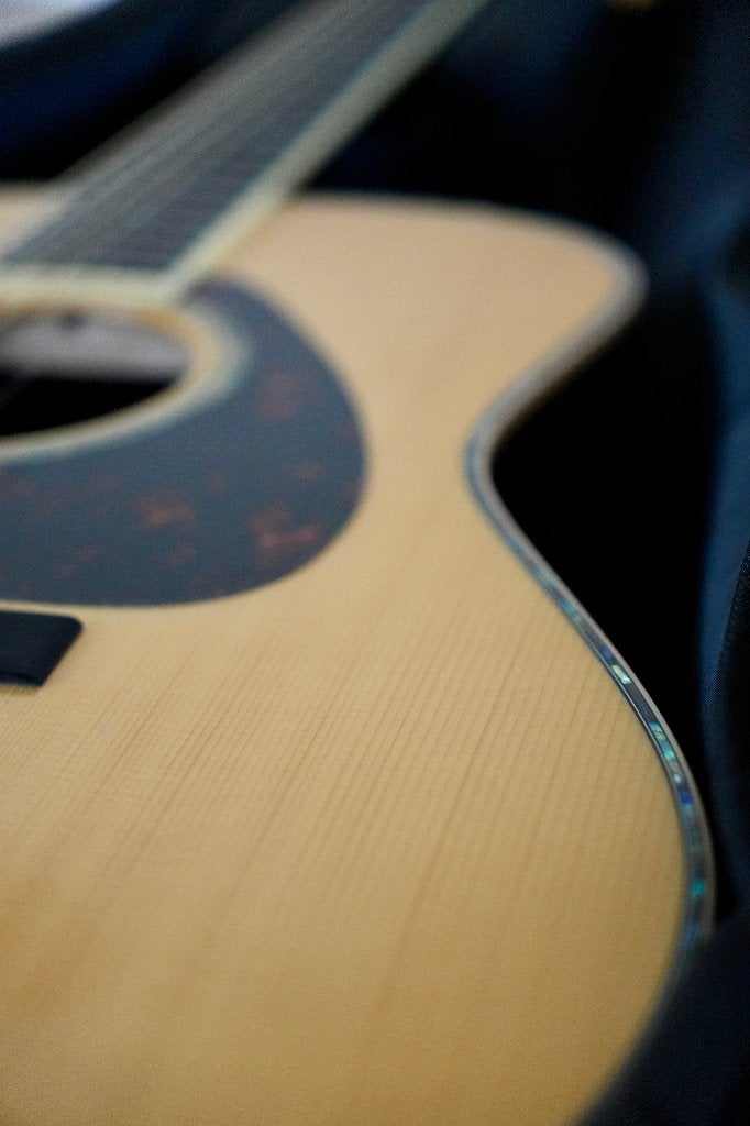 Yamaha LL 16 D, Muziek en Instrumenten, Snaarinstrumenten | Gitaren | Akoestisch, Zo goed als nieuw, Western- of Steelstringgitaar