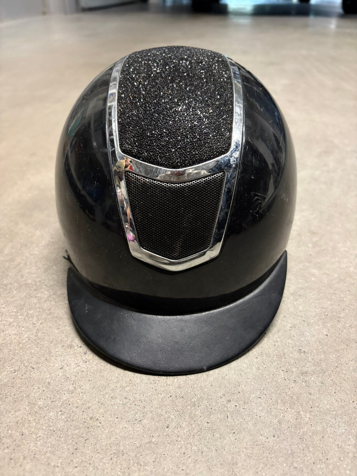 Beschermhelm, Dieren en Toebehoren, Ophalen, Gebruikt
