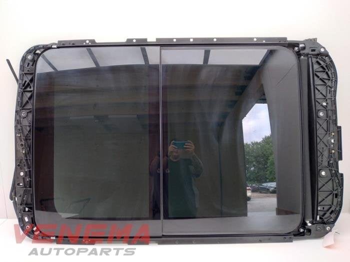 Toit panoramique d'un Peugeot 5008, -, 3 mois de garantie, Utilisé, -