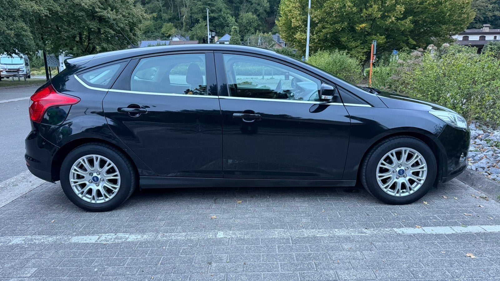 Ford Focus Titanium 2011, Autos, Focus, Euro 5, Achat, Entreprise