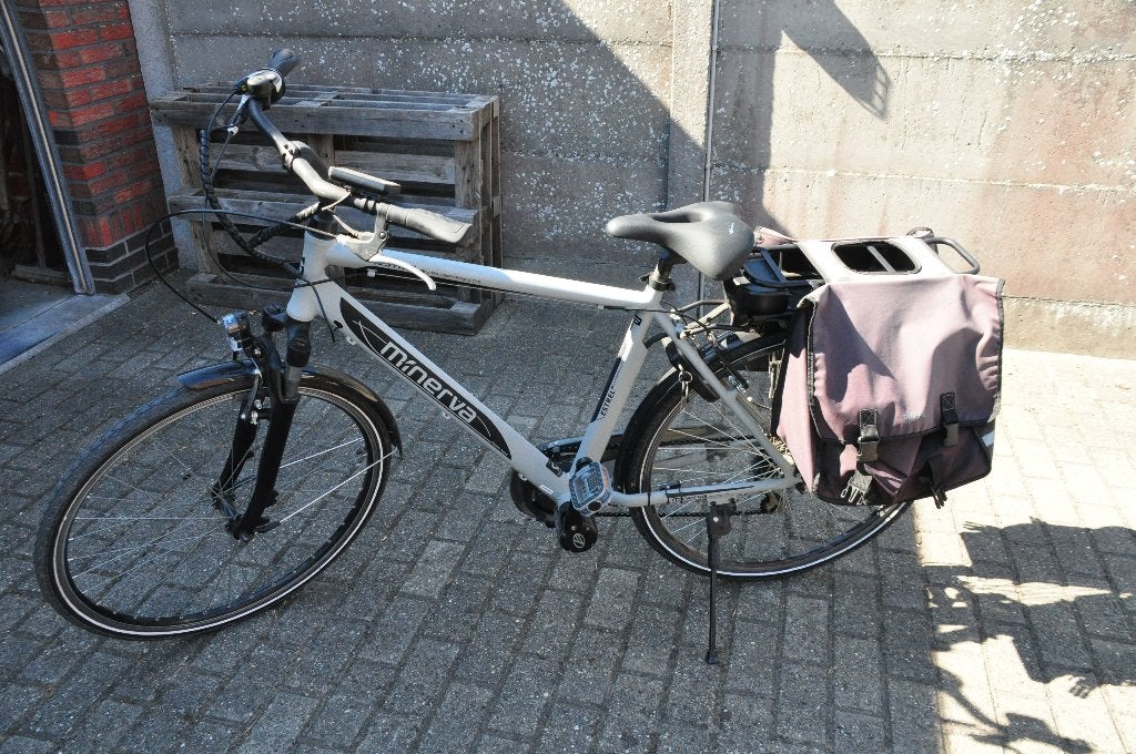 E-bike, Zo goed als nieuw, 59 cm of meer, 50 km per accu of meer, Ophalen