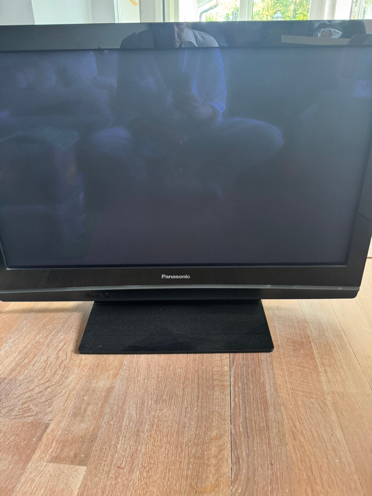 Tv panasonic Viera, Audio, Tv en Foto, Ophalen, Gebruikt, Panasonic, LCD