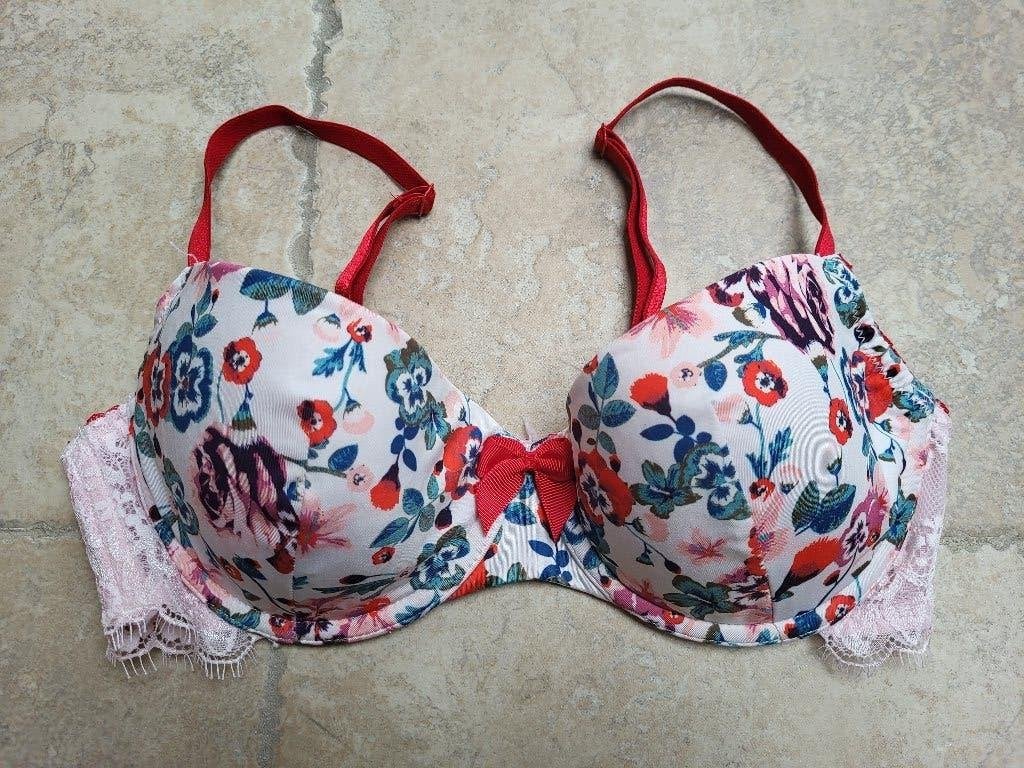 Merk Hunkemoller: mooie BH, Kleding | Dames, Ondergoed en Lingerie, Hunkemöller, Ophalen of Verzenden, Rood, BH