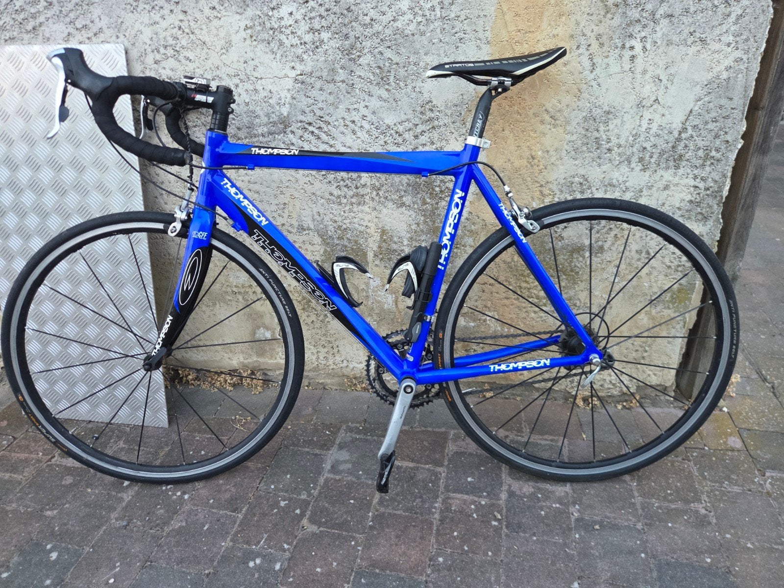 Koersfiets thomson, Fietsen en Brommers, Fietsen | Racefietsen, Ophalen