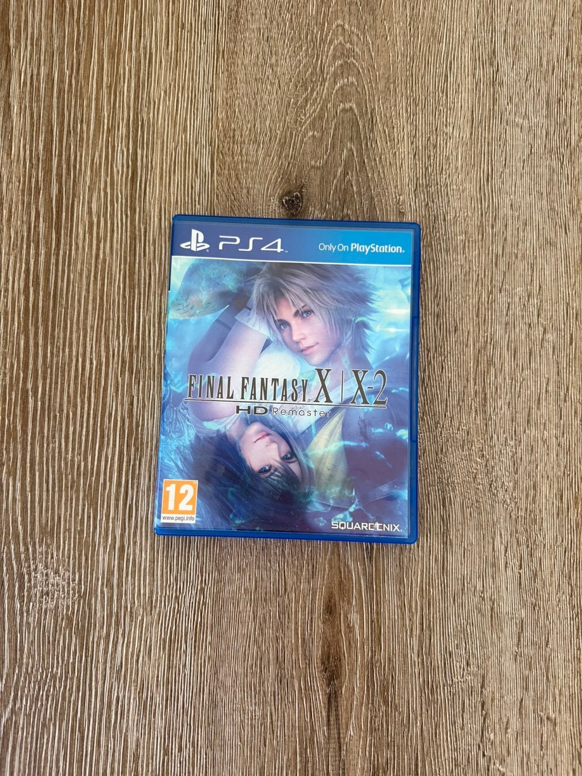 final fantasy 10 ps4, Ophalen