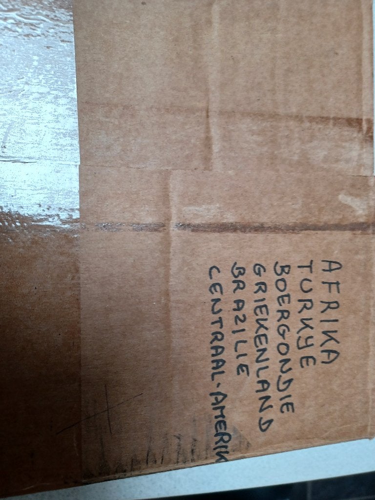 Boeken, Ophalen, Gelezen