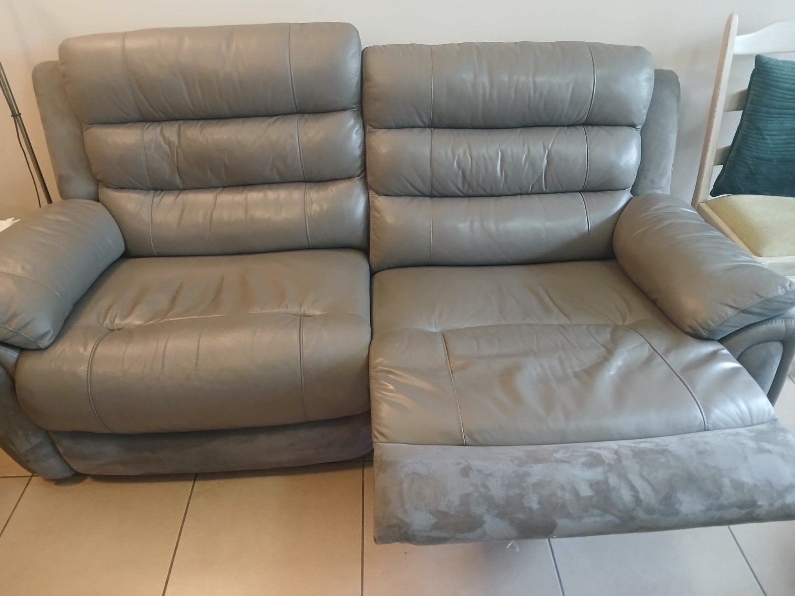 2 zit met relax., Huis en Inrichting, Ophalen