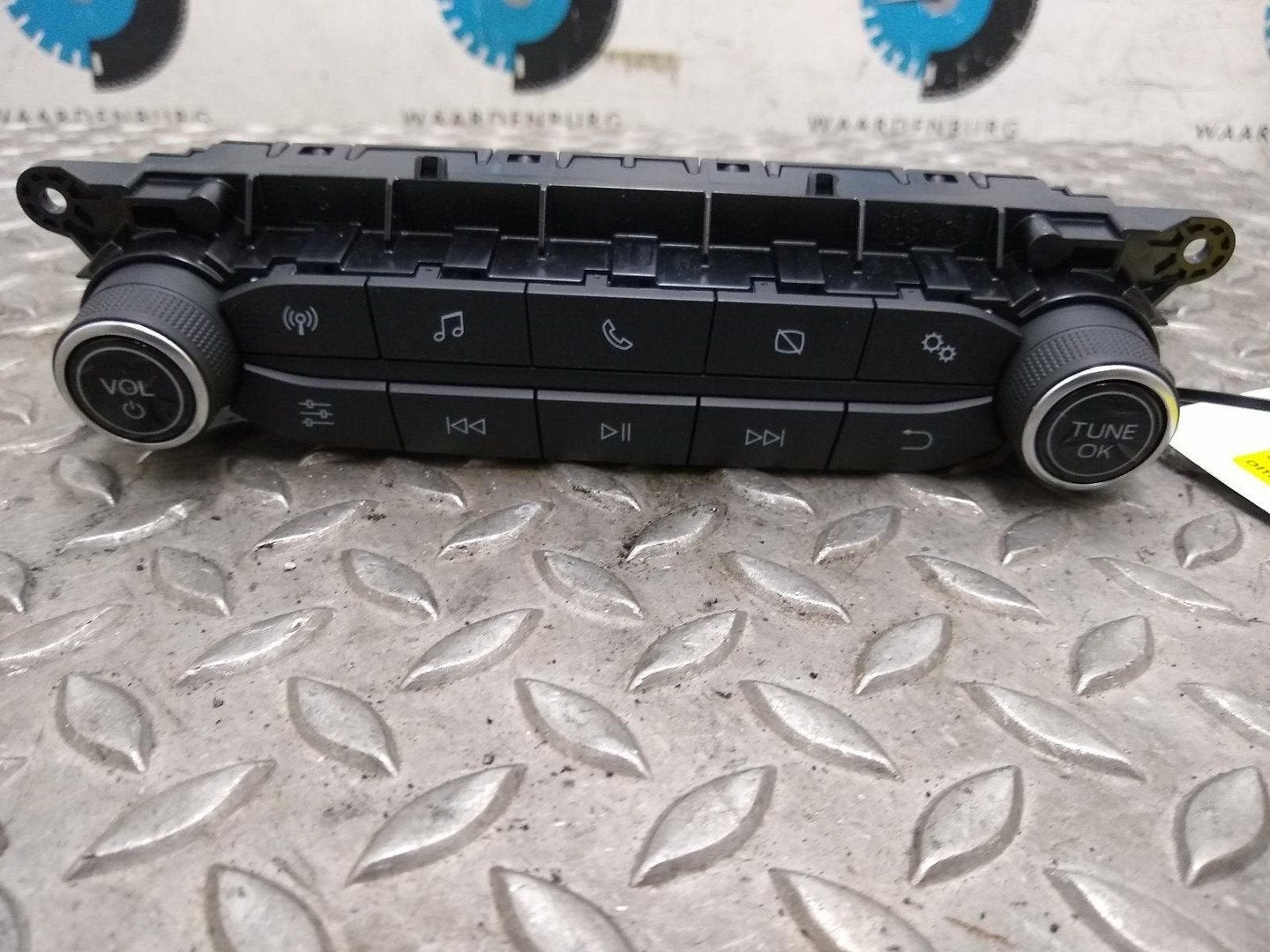 FORD FOCUS RADIO 2018, Enlèvement ou Envoi, Utilisé, ARN reconnu