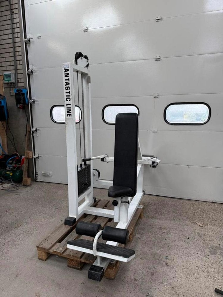 Panatta Fantastic line tricep dip / dip machine / fitness, Ophalen, Gebruikt, Benen, Overige typen