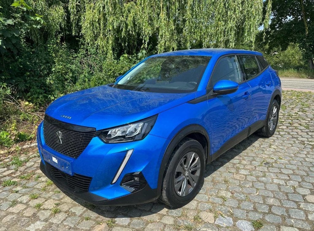 Peugeot 2008 1.2 Active EAT8 Nouveau Moteur 0km Facture, Autos, Peugeot, Achat, Euro 6, Entreprise, Noir