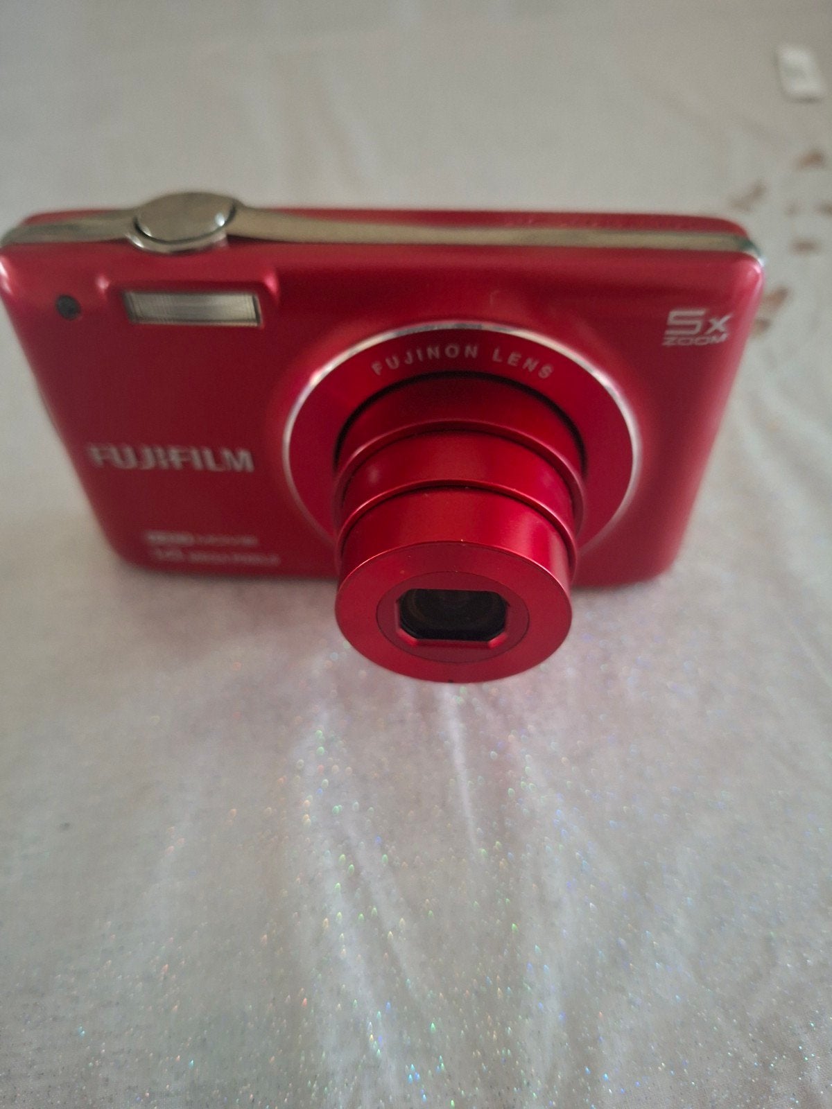 Fujifilm digitale camera, Audio, Tv en Foto, Fotocamera's Digitaal, Verzenden, Oplader, Nieuw, Fujifilm