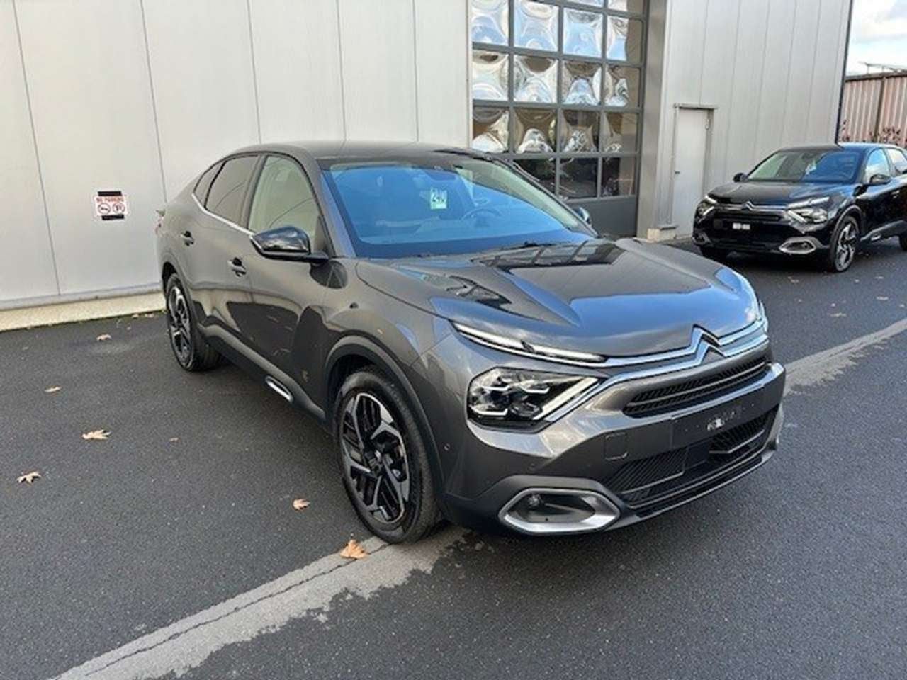Citroen C4 X MAX, 1199 cc, 0 kg, Parkeersensor, Bedrijf